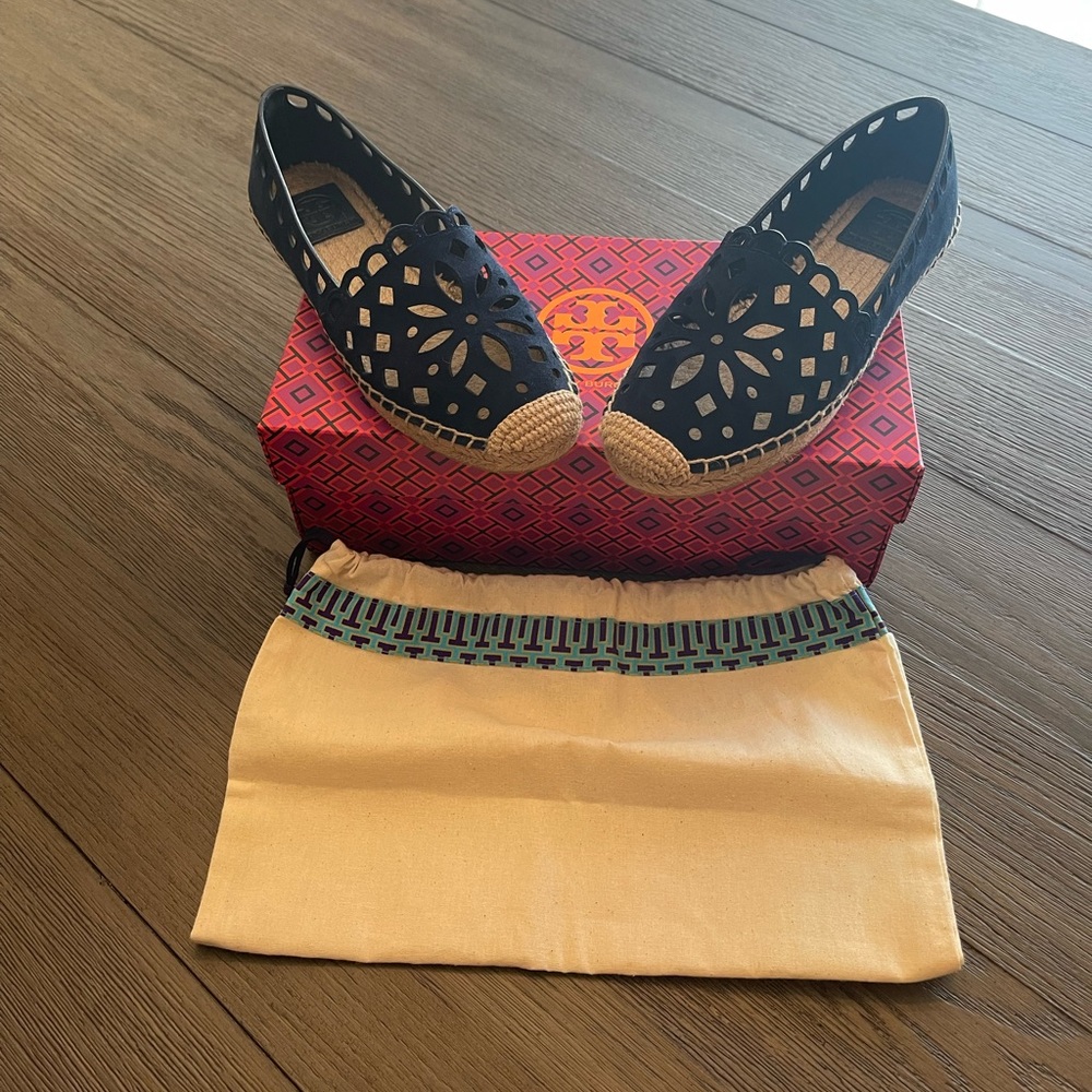 Tory Burch Espadrille